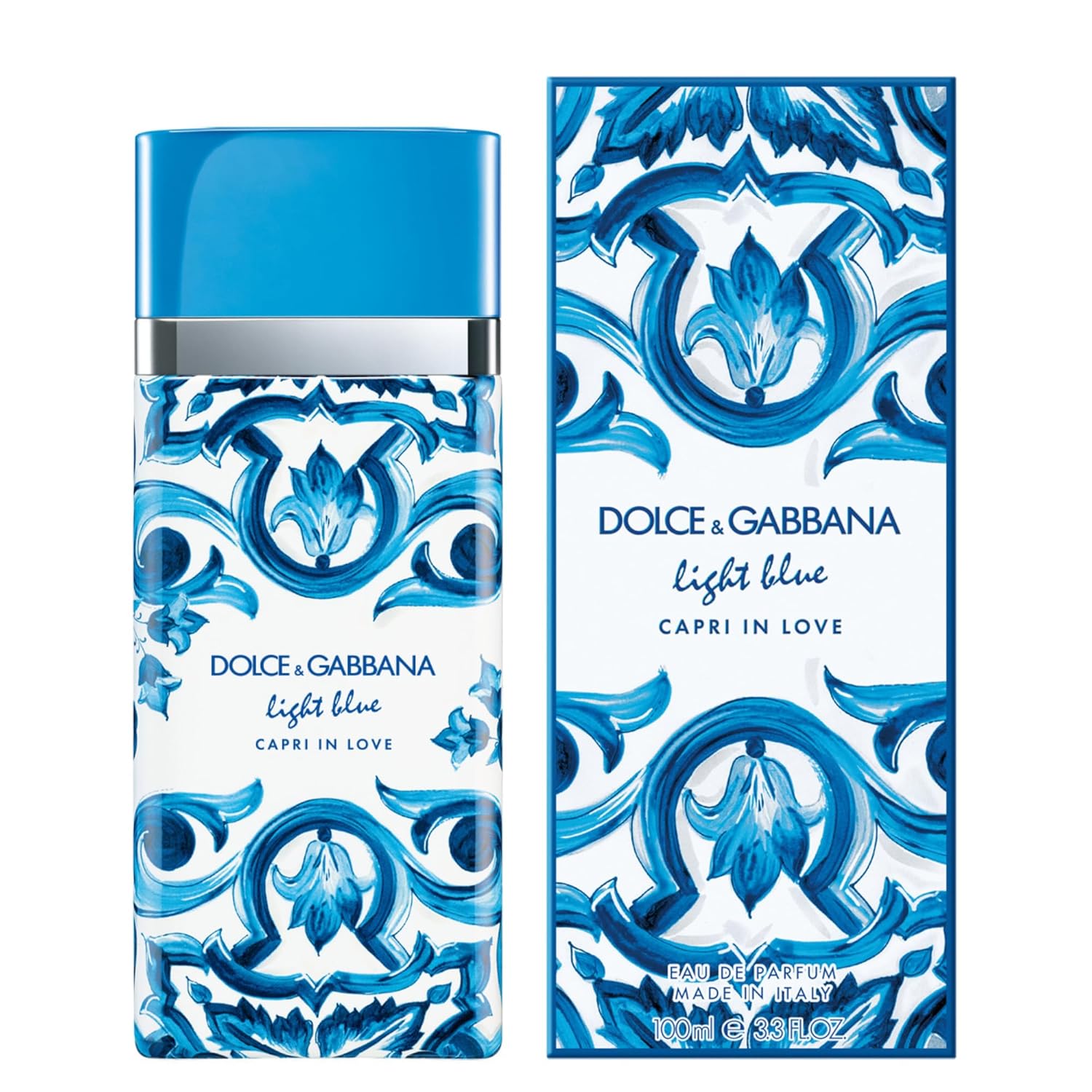 Light Blue Capri In Love Eau de Parfum Dolce&Gabbana